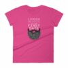 I Touch Beards On The First Date Beard Lovers Women's short sleeve t-shirt - Image 11