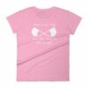 Color Guard That Is My Flag You No Touch My Flag Women's short sleeve t-shirt - Image 10
