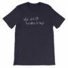 What kind of fuckery is this? Rude Irreverent Short-Sleeve Unisex T-Shirt - Image 6