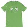 Color Guard That Is My Flag You No Touch My Flag Short-Sleeve Unisex T-Shirt - Image 8