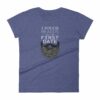 I Touch Beards On The First Date Beard Lovers Women's short sleeve t-shirt - Image 6