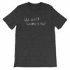What kind of fuckery is this? Rude Irreverent Short-Sleeve Unisex T-Shirt - Image 7