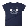 Color Guard That Is My Flag You No Touch My Flag Women's short sleeve t-shirt - Image 4