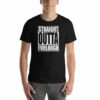 Straight Outta Furlough Back To Work Short-Sleeve Unisex T-Shirt - Image 2