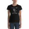 Fuck Off I’m Knitting Funny Knitting Lovers Women's short sleeve t-shirt - Image 2