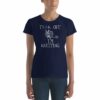 Fuck Off I’m Knitting Funny Knitting Lovers Women's short sleeve t-shirt