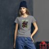 Scardy Ginge Narcolepsy Awareness Women's short sleeve t-shirt - Image 6