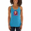 Scardy Ginge Gaming Women's Racerback Tank - Image 11