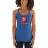 Scardy Ginge Gaming Women's Racerback Tank - Image 8