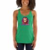 Scardy Ginge Gaming Women's Racerback Tank - Image 9