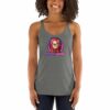 Scardy Ginge Gaming Women's Racerback Tank - Image 3