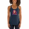 Scardy Ginge Gaming Women's Racerback Tank - Image 4