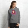 Scardy Ginge Gaming Pullover Unisex hoodie - Image 4