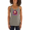 Scardy Ginge Gaming Women's Racerback Tank - Image 5