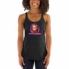 Scardy Ginge Gaming Women's Racerback Tank