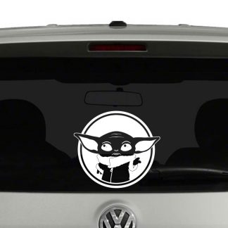 star wars auto decals