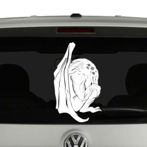 Cthulhu The Great Dreamer H.P. Lovecraft Vinyl Decal Sticker