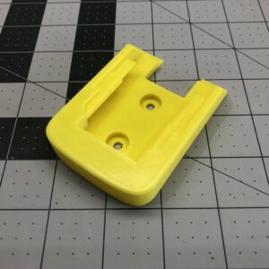 Dewalt 20v MAX Battery Holder No Lock - 3d Printed