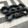 Skull and Cross Bones Jolly Roger Shaped Cookie Cutter