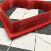 Heart Shaped Cookie Cutter