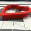 Heart Shaped Cookie Cutter