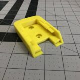 Dewalt 20v MAX Battery Holder No Lock - 3d Printed