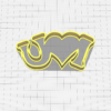 I Love You Heart Shaped Cookie Cutter Valentines Weddings