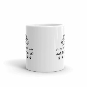 If I Put This Coffee Down I'ma Fuck You Up Coffee Tea Mug - Image 4