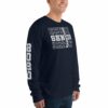 Senior Class of 2020 High School College Graduation Long sleeve t-shirt - Image 9