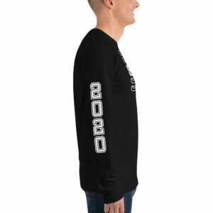Senior Class of 2020 High School College Graduation Long sleeve t-shirt - Image 2