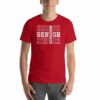 Senior Class of 2020 High School College Graduation Short-Sleeve Unisex T-Shirt - Image 12