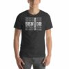 Senior Class of 2020 High School College Graduation Short-Sleeve Unisex T-Shirt - Image 7
