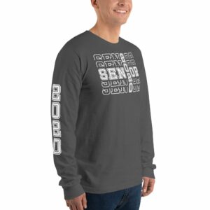 Senior Class of 2020 High School College Graduation Long sleeve t-shirt - Image 6