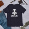 This Is My Quarantine Shirt Short-Sleeve Unisex T-Shirt - Image 8