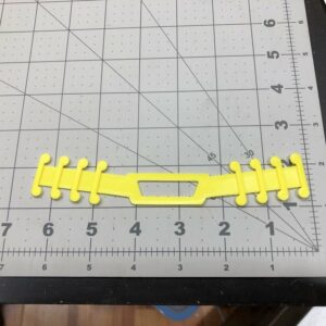 Surgical Mask Strap Bands 3D Printed