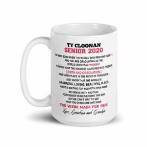 Deborah Brackmann Mug