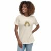 Quarantine Hair Don’t Care Women's Relaxed T-Shirt - Image 5