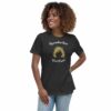Quarantine Hair Don’t Care Women's Relaxed T-Shirt