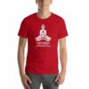 Namaske: The Mask I Wear To Protect You Short-Sleeve Unisex T-Shirt - Image 10