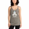 Namaske: The Mask I Wear To Protect You Women's Racerback Tank - Image 6