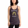 Quarantine Hair Don’t Care Women's Racerback Tank - Image 7
