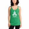 Namaske: The Mask I Wear To Protect You Women's Racerback Tank - Image 9