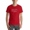 Adulting is Bullshit Short-Sleeve Unisex T-Shirt - Image 10