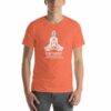 Namaske: The Mask I Wear To Protect You Short-Sleeve Unisex T-Shirt - Image 9