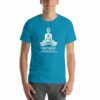 Namaske: The Mask I Wear To Protect You Short-Sleeve Unisex T-Shirt - Image 8