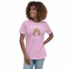 Quarantine Hair Don’t Care Women's Relaxed T-Shirt - Image 7