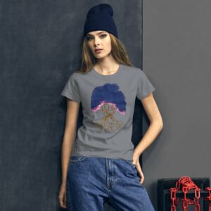 Scardy Ginge Tree Cult Women's short sleeve t-shirt - Image 6