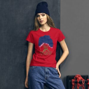Scardy Ginge Tree Cult Women's short sleeve t-shirt - Image 17