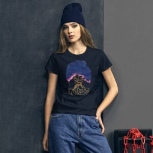 Scardy Ginge Tree Cult Women's short sleeve t-shirt - Image 5