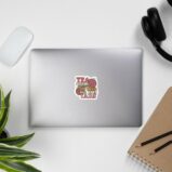 Yes I Really Do Need All This Yarn Bubble-free stickers